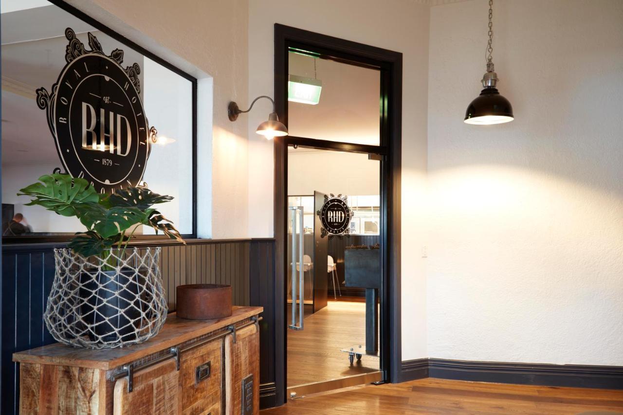 The Royal Hotel, Drouin ภายนอก รูปภาพ